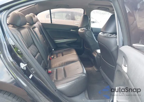 2008 Honda Accord 2.4 Ex-L из США, поврежденный, VIN 1HGCP26818A145573